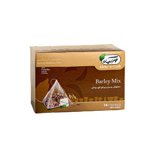 Barley (and Brown Rice) Mix 14 Tea Bags Barley (and Brown Rice) Mix 14 Tea Bags